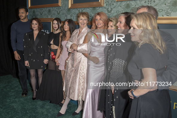 Daryl McCormack, Sarah Greene, Eve Hewson, Saise Quinn, Fiona Shaw, Sharon Horgan, Eva Birthistle, Dearbhla Walsh, Michael Smiley, and a gue...