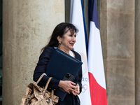 Marie-Claire Carrere-Gee serves as the Minister Delegate to the Prime Minister, responsible for Government Coordination at the Elysee for th...