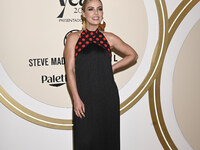 Mariana Torres attends the red carpet for Glamour Women of The Year 2024 at the Four Seasons Hotel in Mexico City, Mexico, on November 13, 2...