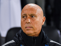 Qatar National team head coach Bartolome Marquez looks on before the FIFA World Cup 2026 AFC Asian Qualifiers 3rd round group A match betwee...