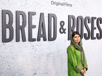 Malala Yousafzai arrives at the Los Angeles Premiere Of Apple Original Films' 'Bread And Roses' held at the Hammer Museum on November 14, 20...