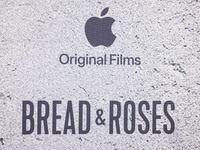 A general view of atmosphere at the Los Angeles Premiere Of Apple Original Films' 'Bread And Roses' held at the Hammer Museum on November 14...