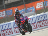 Jorge Martin (89) of Spain and Prima Pramac Racing Ducati during the free practice of the Motul Solidarity Grand Prix of Barcelona at Ricard...