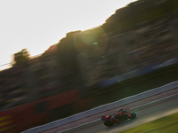 Jorge Martin (89) of Spain and Prima Pramac Racing Ducati during the free practice of the Motul Solidarity Grand Prix of Barcelona at Ricard...