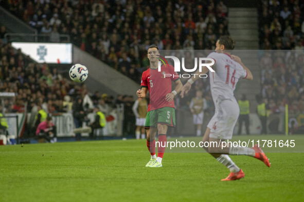 The match between the teams of Portugal and Poland, a valid match of Group A1 of League A of the UEFA Nations League 2024/25, takes place at...