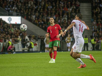 The match between the teams of Portugal and Poland, a valid match of Group A1 of League A of the UEFA Nations League 2024/25, takes place at...