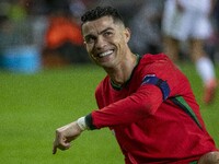 The match between the teams of Portugal and Poland, a valid match of Group A1 of League A of the UEFA Nations League 2024/25, takes place at...