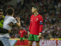 The match between the teams of Portugal and Poland, a valid match of Group A1 of League A of the UEFA Nations League 2024/25, takes place at...