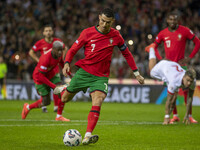 The match between the teams of Portugal and Poland, a valid match of Group A1 of League A of the UEFA Nations League 2024/25, takes place at...