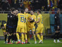 Radu Dragusin during the UEFA Nations League, League C, Group 2 football match between Romania and Kosovo at the National Arena Stadium in B...