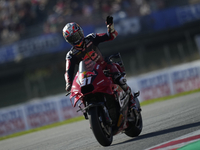 Pedro Acosta (31) of Spain and Red Bull Gasgas Tech3 during the Qualifying of the Motul Solidarity Grand Prix of Barcelona at Circuit de Bar...