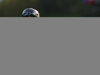 Jorge Martin (89) of Spain and Prima Pramac Racing Ducati during the sprint of the Motul Solidarity Grand Prix of Barcelona at Circuit de Ba...