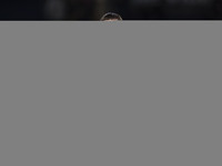 Louie Barry #20 of Stockport County F.C. celebrates at full time during the Sky Bet League 1 match between Stockport County and Wrexham at t...