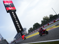 Jorge Martin (89) of Spain and Prima Pramac Racing Ducati during the race of the Motul Solidarity Grand Prix of Barcelona at Circuit de Barc...