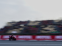 Jorge Martin (89) of Spain and Prima Pramac Racing Ducati during the race of the Motul Solidarity Grand Prix of Barcelona at Circuit de Barc...