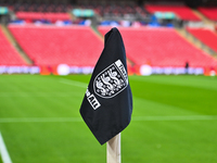 A general view inside the stadium during the UEFA Nations League 2024/5, League B, Group B2 match between England and the Republic of Irelan...