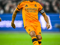 Real Madrid CF legend player Luis Milla participates in the match between Ajax Legends and Real Madrid Legends at the Johan Cruijff ArenA fo...