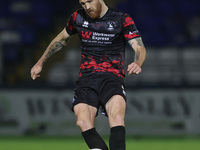 During the Vanarama National League match between Hartlepool United and Eastleigh at Victoria Park in Hartlepool, United Kingdom, on Novembe...