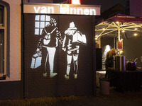 The GLOW light festival in the Dutch city of Eindhoven. GLOW is a light art festival, held annually every November, with art and design appl...