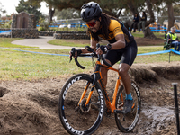 Sacramento Cyclocross hosts Race 6 of the popular cyclocross race series at Rusch Park in Citrus Heights, California, on November 17, 2024....