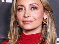 Nicole Richie arrives at the 2024 Vulture Festival Los Angeles held at nya studios EAST on November 17, 2024 in Hollywood, Los Angeles, Cali...