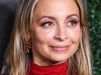 Nicole Richie arrives at the 2024 Vulture Festival Los Angeles held at nya studios EAST on November 17, 2024 in Hollywood, Los Angeles, Cali...