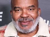 David Alan Grier arrives at the 2024 Vulture Festival Los Angeles held at nya studios EAST on November 17, 2024 in Hollywood, Los Angeles, C...