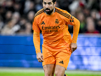 Real Madrid CF legend player Ruben de la Red participates in the match between Ajax Legends and Real Madrid Legends at the Johan Cruijff Are...