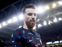 Jose Sa of Portugal looks on before the UEFA Nations League 2024/25 League A Group A1 match between Portugal and Poland at Estadio Do Dragao...