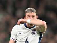 Connor Gallagher (4 England) looks on during the UEFA Nations League 2024/5, League B, Group B2 match between England and the Republic of Ir...