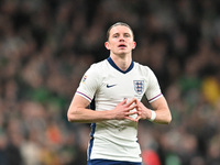 Connor Gallagher (4 England) looks on during the UEFA Nations League 2024/5, League B, Group B2 match between England and the Republic of Ir...