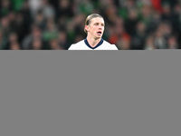 Connor Gallagher (4 England) looks on during the UEFA Nations League 2024/5, League B, Group B2 match between England and the Republic of Ir...