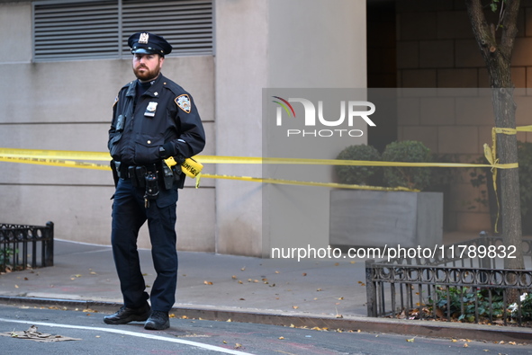 A 30-year-old man was fatally stabbed in the Chelsea section of Manhattan, New York, on November 18, 2024. The incident occurred at approxim...