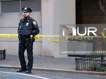 A 30-year-old man was fatally stabbed in the Chelsea section of Manhattan, New York, on November 18, 2024. The incident occurred at approxim...