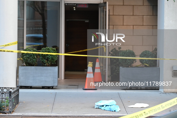 A 30-year-old man was fatally stabbed in the Chelsea section of Manhattan, New York, on November 18, 2024. The incident occurred at approxim...