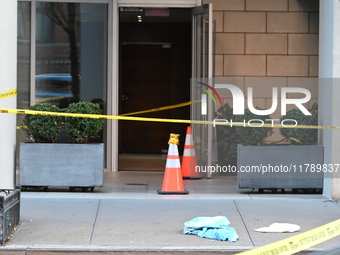 A 30-year-old man was fatally stabbed in the Chelsea section of Manhattan, New York, on November 18, 2024. The incident occurred at approxim...