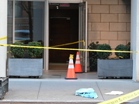 A 30-year-old man was fatally stabbed in the Chelsea section of Manhattan, New York, on November 18, 2024. The incident occurred at approxim...