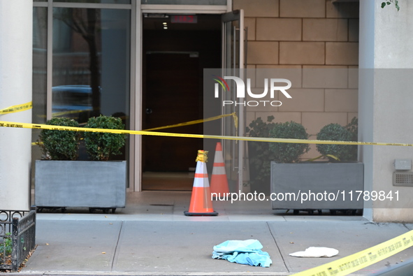 A 30-year-old man was fatally stabbed in the Chelsea section of Manhattan, New York, on November 18, 2024. The incident occurred at approxim...