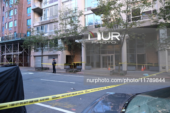 A 30-year-old man was fatally stabbed in the Chelsea section of Manhattan, New York, on November 18, 2024. The incident occurred at approxim...