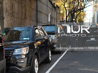 A woman is stabbed and is in likely condition at East 42nd Street and 1st Avenue by the United Nations in Manhattan, New York, United States...