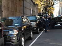 A woman is stabbed and is in likely condition at East 42nd Street and 1st Avenue by the United Nations in Manhattan, New York, United States...