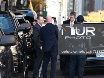 A woman is stabbed and is in likely condition at East 42nd Street and 1st Avenue by the United Nations in Manhattan, New York, United States...