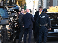 A woman is stabbed and is in likely condition at East 42nd Street and 1st Avenue by the United Nations in Manhattan, New York, United States...