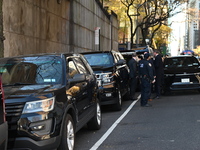 A woman is stabbed and is in likely condition at East 42nd Street and 1st Avenue by the United Nations in Manhattan, New York, United States...