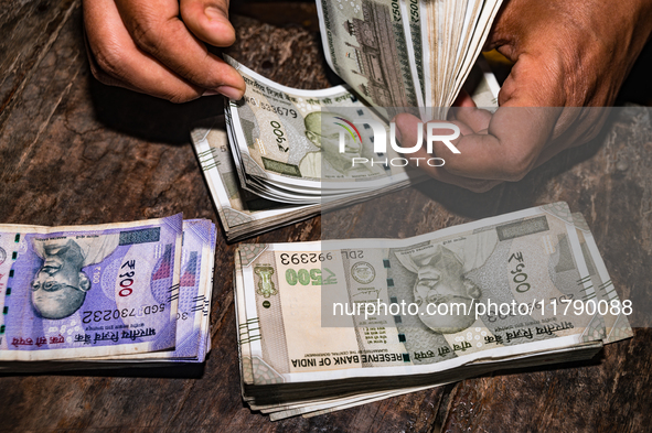 The Indian Rupee recovered from its all-time low against the US Dollar, closing 6 paise higher at 84.40 on November 17, 2024. The Reserve Ba...