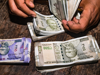 The Indian Rupee recovered from its all-time low against the US Dollar, closing 6 paise higher at 84.40 on November 17, 2024. The Reserve Ba...