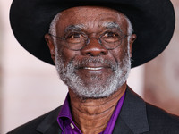 Glynn Turman arrives at the Los Angeles Premiere Of Paramount Pictures' 'Gladiator II' held at the TCL Chinese Theatre IMAX on November 18,...