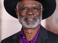 Glynn Turman arrives at the Los Angeles Premiere Of Paramount Pictures' 'Gladiator II' held at the TCL Chinese Theatre IMAX on November 18,...