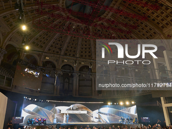 Generak view during the MotoGP Awards 2024 at the Museu Nacional d'Art de Catalunya on November 17, 2024 in Barcelona, Spain (