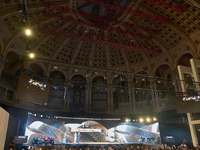 Generak view during the MotoGP Awards 2024 at the Museu Nacional d'Art de Catalunya on November 17, 2024 in Barcelona, Spain (